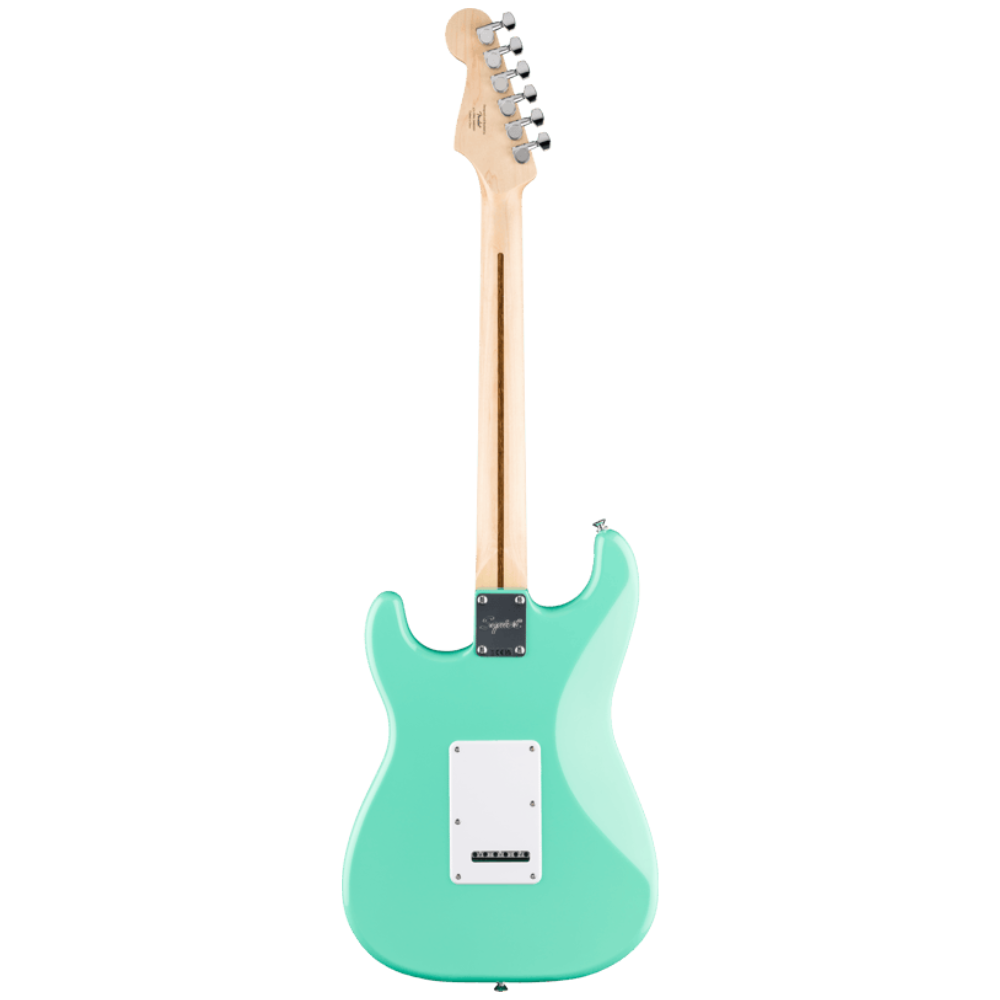 Squier FSR Squier Sonic Stratocaster Laurel FB - Sea Foam Green