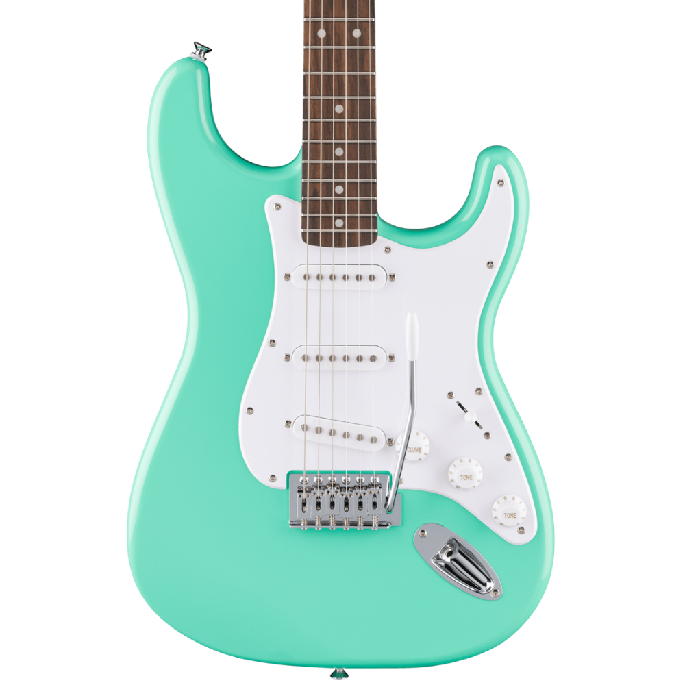 Squier FSR Squier Sonic Stratocaster Laurel FB - Sea Foam Green