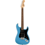 Squier Sonic Stratocaster Electric Guitar with Laurel Fretboard - California Blue