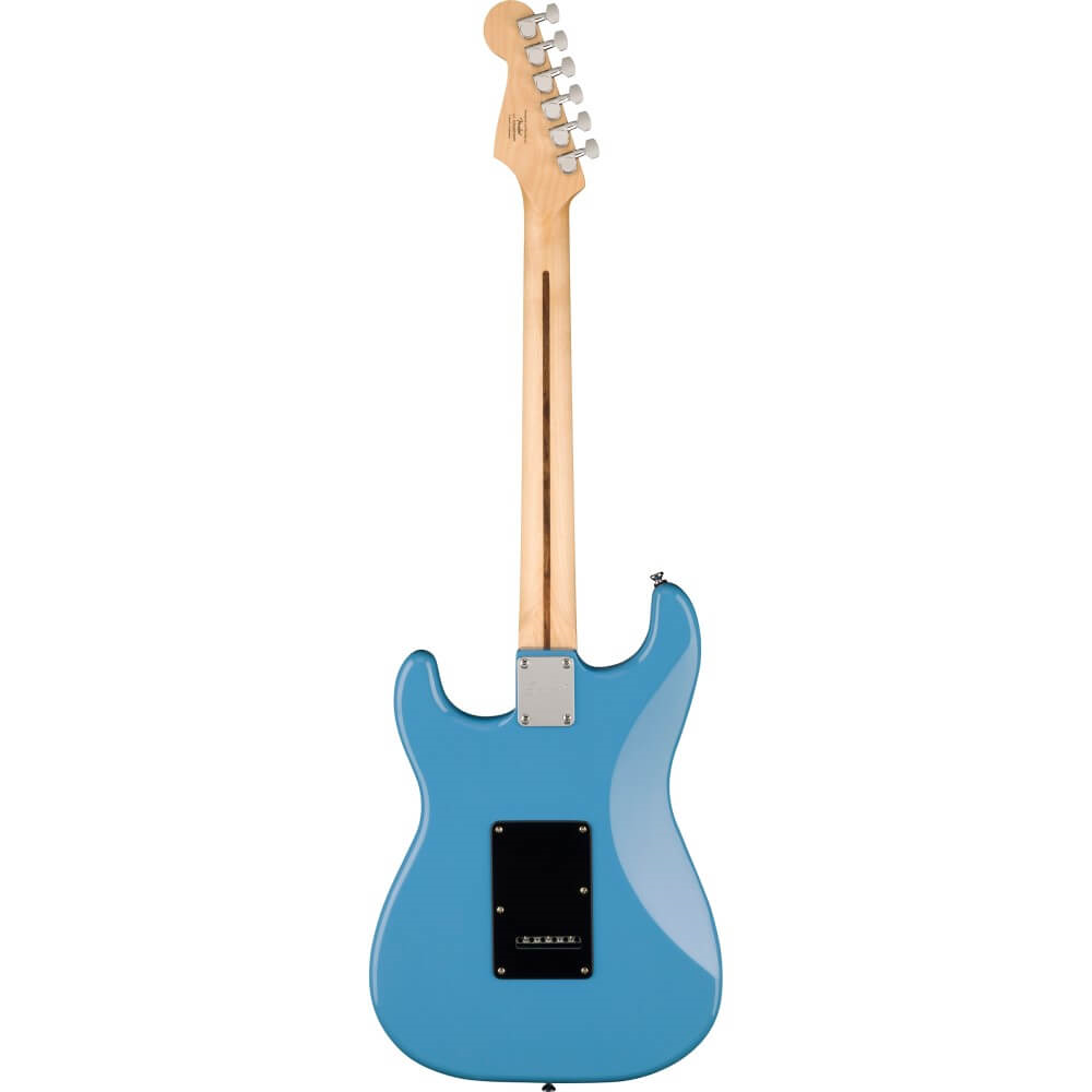 Squier Sonic Stratocaster Electric Guitar with Laurel Fretboard - California Blue