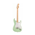 Squier FSR Sonic Stratocaster HSS LRL WPG - Surf Green