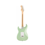 Squier FSR Sonic Stratocaster HSS LRL WPG - Surf Green