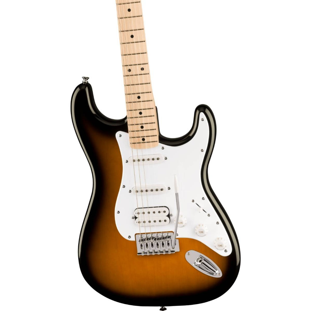 Squier 0373202503 — body and pickups