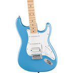 Squier 0373202526 — body and pickups