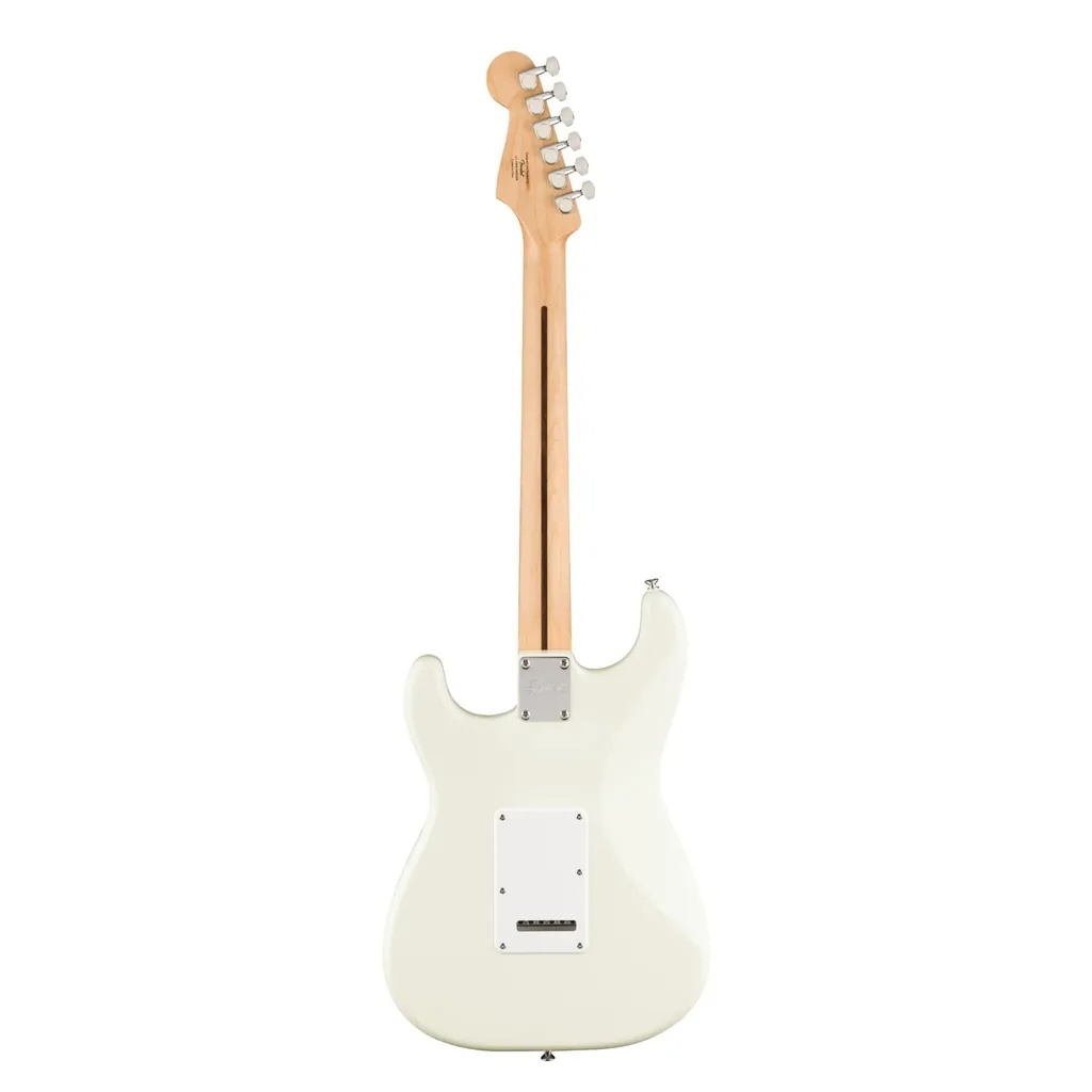 Squier FSR Squier Sonic Stratocaster HSS Maple FB - Arctic White