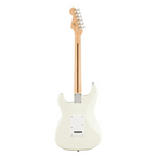 Squier FSR Squier Sonic Stratocaster HSS Maple FB - Arctic White