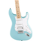Squier 0373202597 — body and pickups