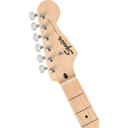 Squier 0373202597 — headstock front detail