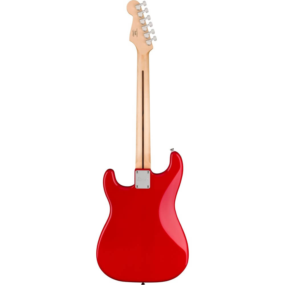 Squier Sonic Stratocaster HT Electric Guitar with Laurel Fretboard - Torino Red