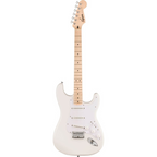 Squier Sonic Stratocaster HT Electric Guitar with Maple Fretboard - Arctic White