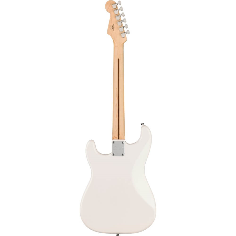 Squier Sonic Stratocaster HT Electric Guitar with Maple Fretboard - Arctic White