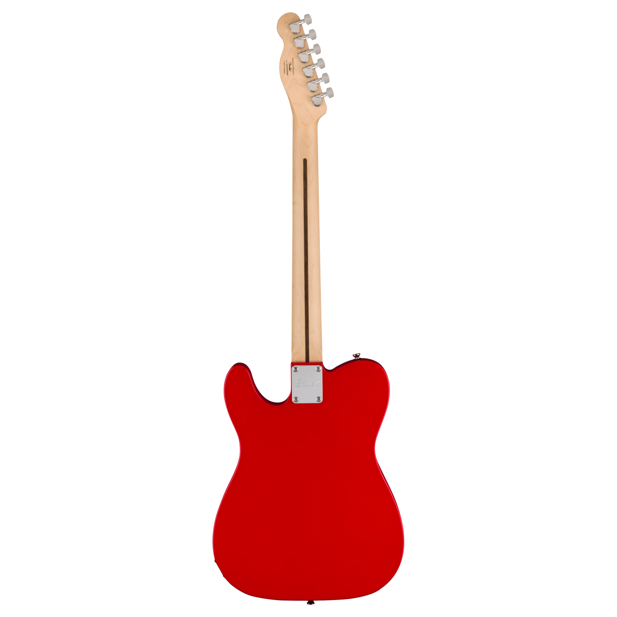 Squier Sonic Telecaster with Laurel Fretboard - Torino Red