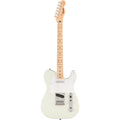 Squier FSR Sonic Telecaster Electric Guitar with Maple Fingerboard - Arctic White