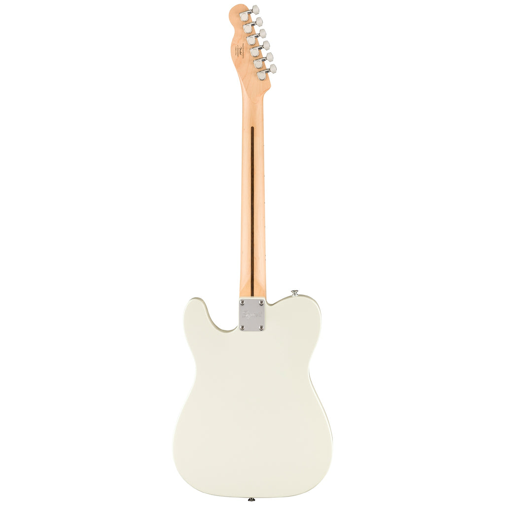 Squier 0373452580 — full rear view
