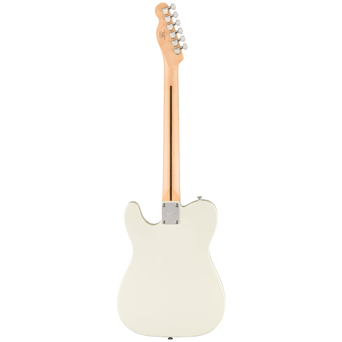Squier 0373452580 — full rear view