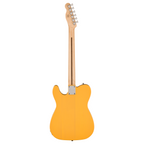 Squier Sonic Telecaster with Maple Fretboard in Butterscotch Blonde
