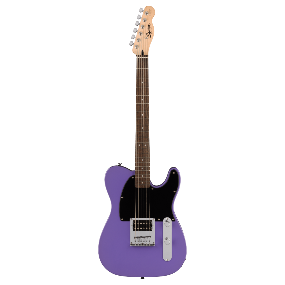 Squier Sonic Esquire H with Laurel Fretboard - Ultraviolet