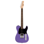 Squier Sonic Esquire H with Laurel Fretboard - Ultraviolet