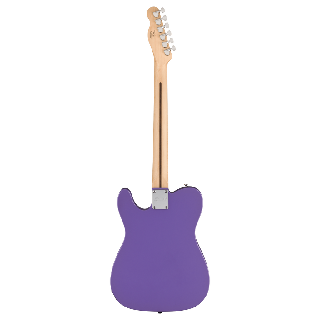Squier Sonic Esquire H with Laurel Fretboard - Ultraviolet