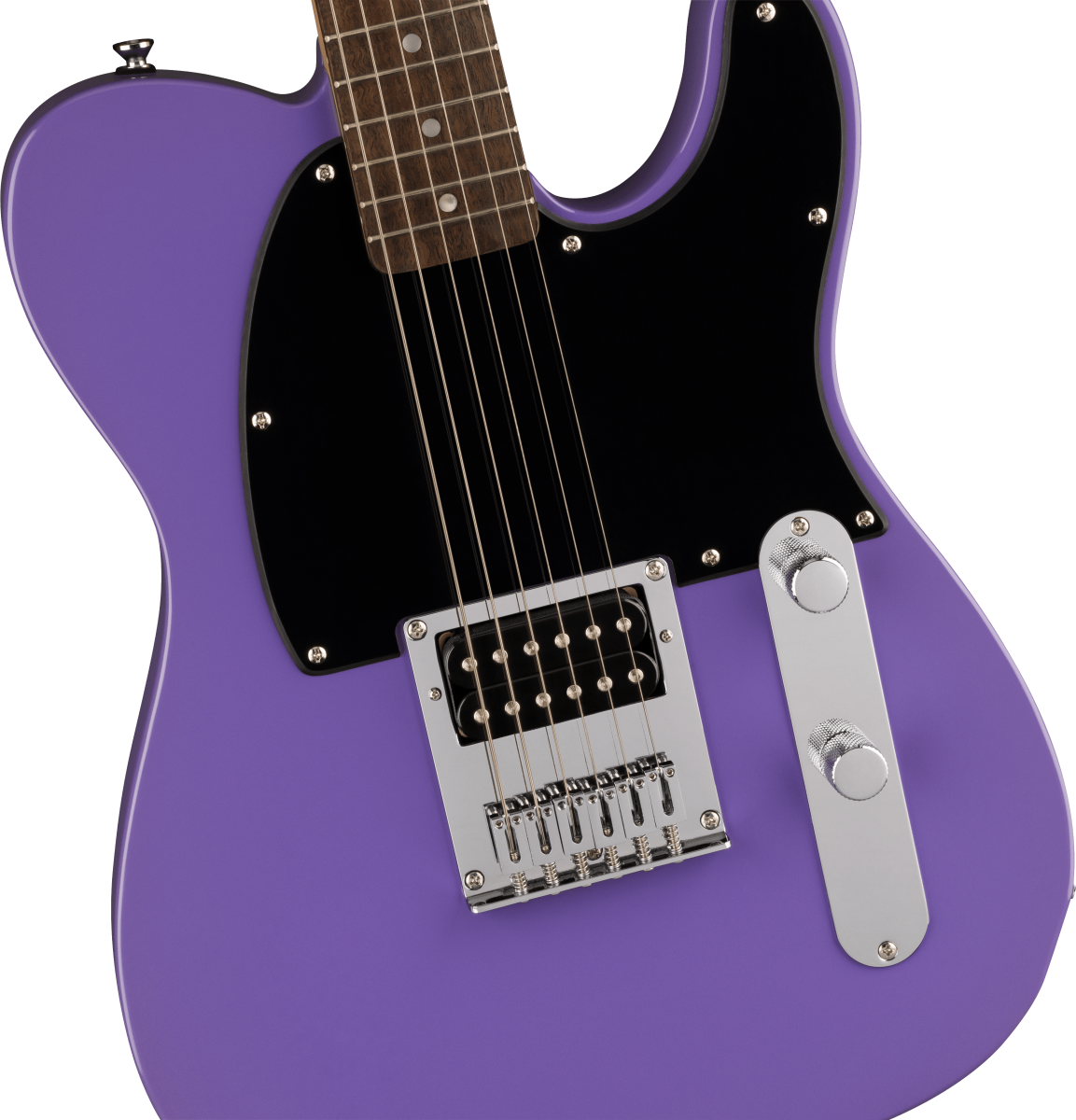 Squier Sonic Esquire H with Laurel Fretboard - Ultraviolet