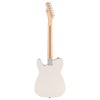 Squier Sonic Esquire H with Maple Fretboard - Arctic White