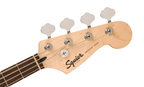 Squier Sonic Bronco Bass with Laural Fretboard in Black