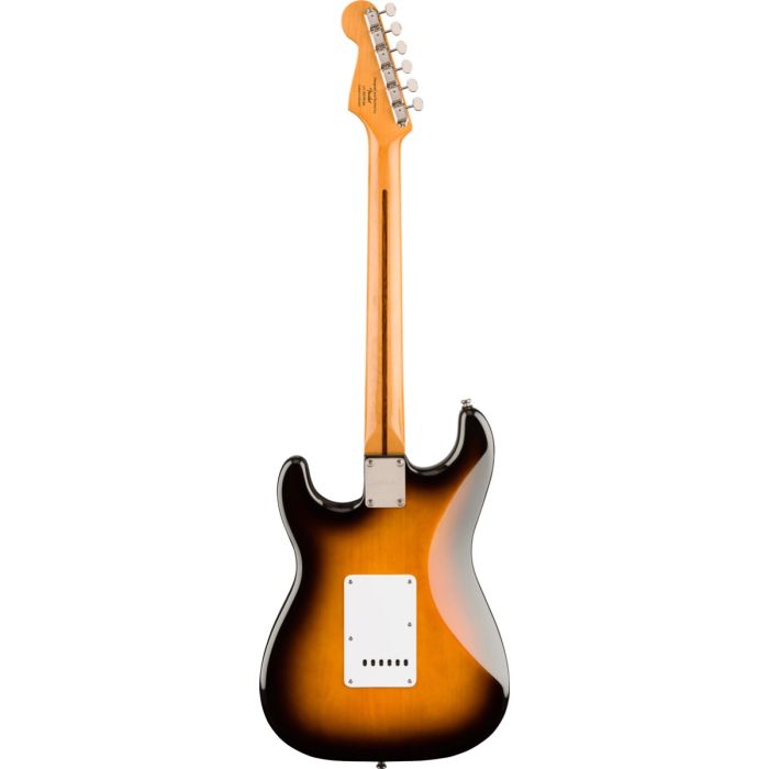 Squier Classic Vibe 50s Stratocaster Electric Guitar - Maple Neck - 2-Colour Sunburst