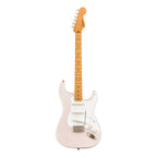Squier Classic Vibe 50s Stratocaster Electric Guitar - Maple Neck - White Blonde
