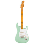 Squier FSR Classic Vibe 50s Stratocaster Maple FB - Surf Green