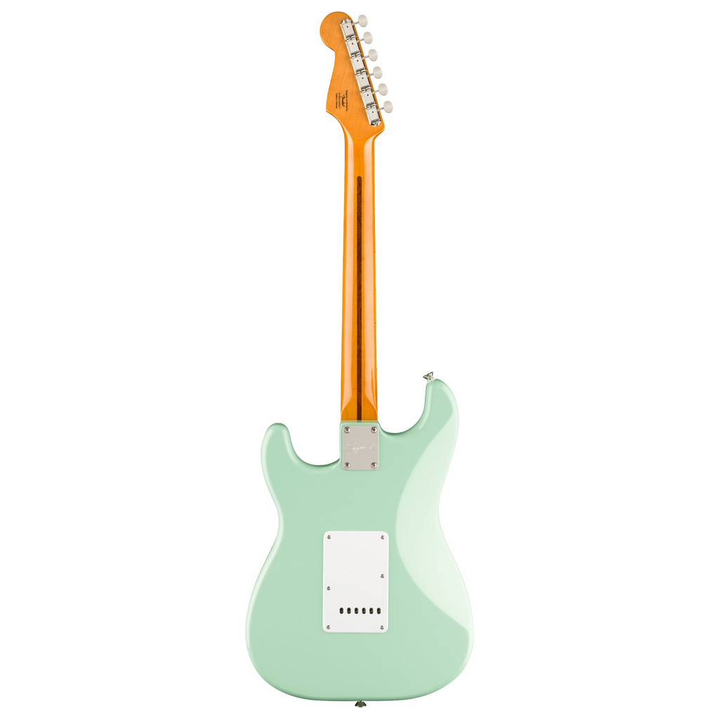 Squier FSR Classic Vibe 50s Stratocaster Maple FB - Surf Green