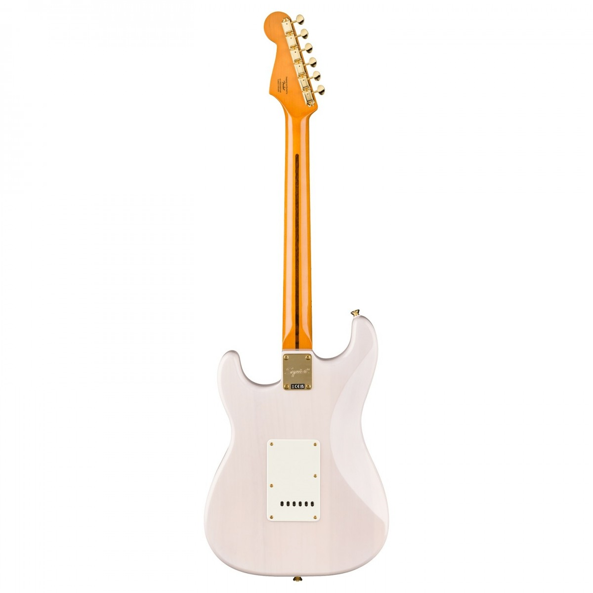 Squier FSR Classic Vibe 50s Stratocaster Maple FB - White Blonde