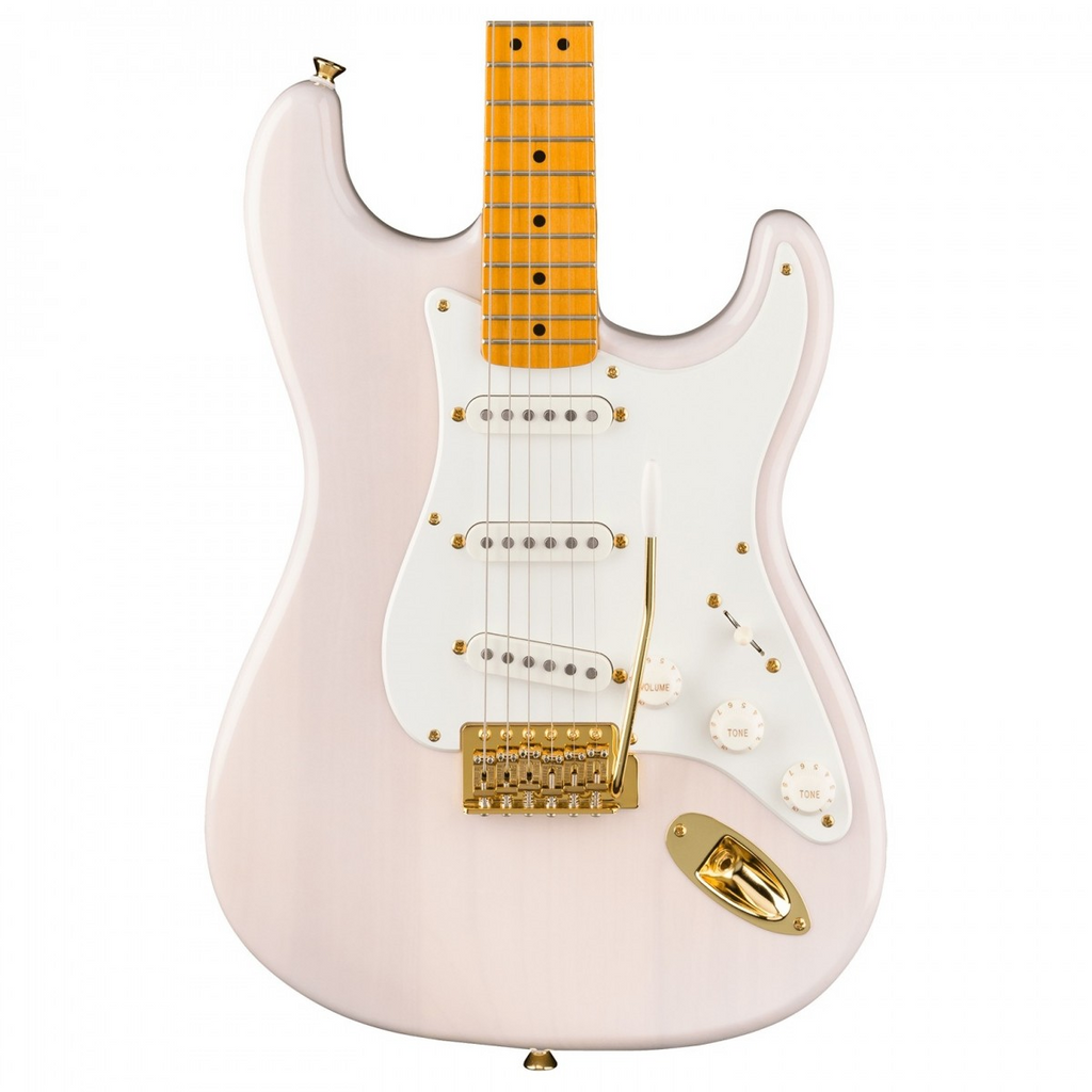 Squier FSR Classic Vibe 50s Stratocaster Maple FB - White Blonde