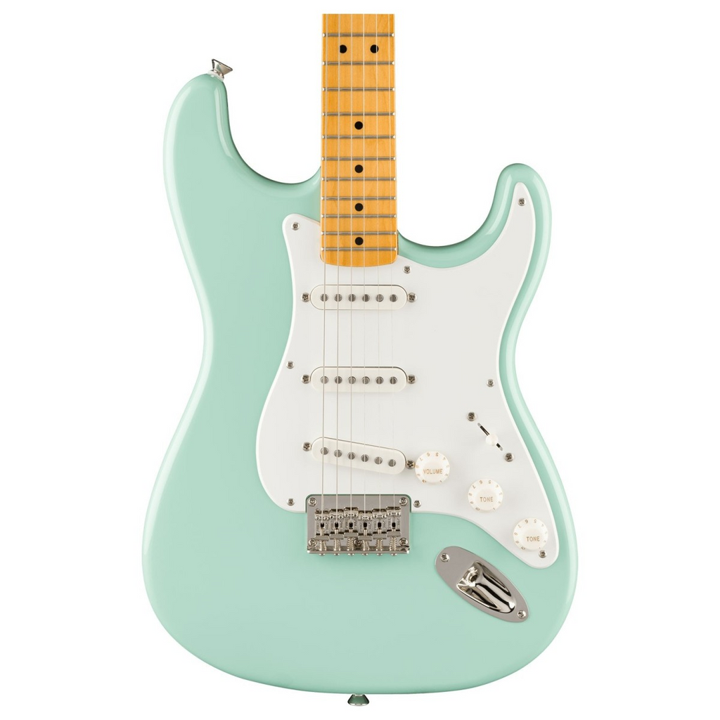 Squier Classic Vibe '50s Stratocaster HT M FB - Surf Green
