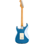 Squier Classic Vibe '60s Stratocaster Electric Guitar with Laurel Fretboard - Lake Placid Blue
