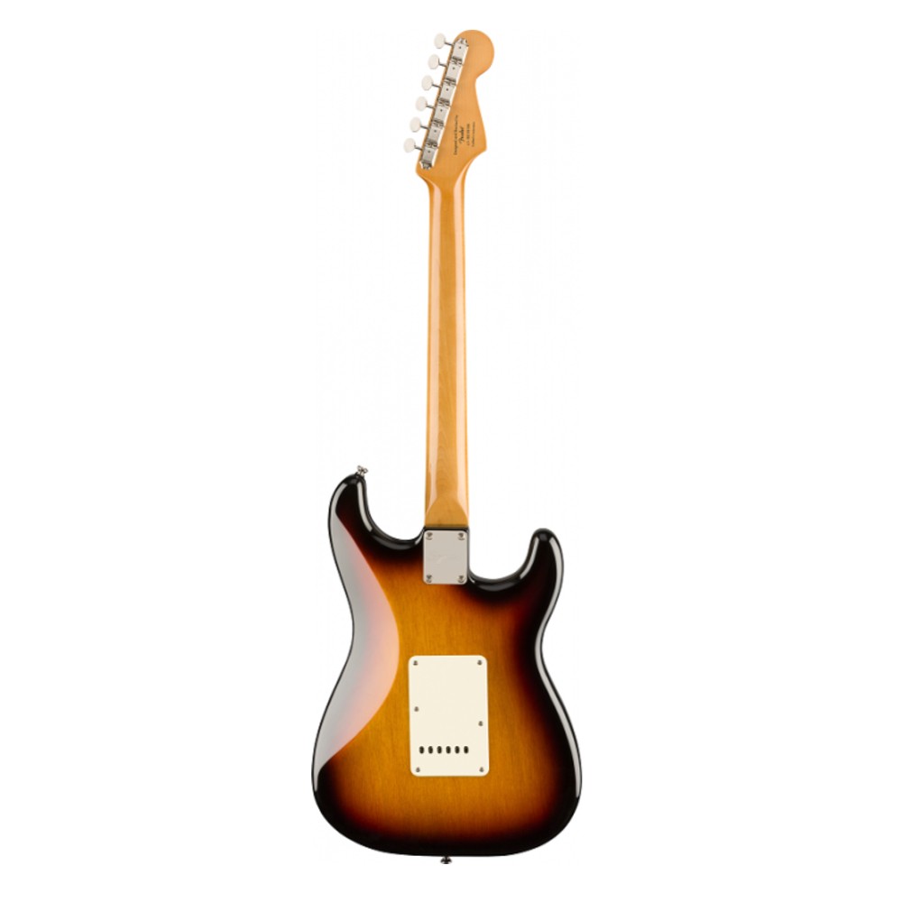 Squier Classic Vibe 60s Left-Handed Stratocaster Electric Guitar with Laurel Fingerboard in Sunburst