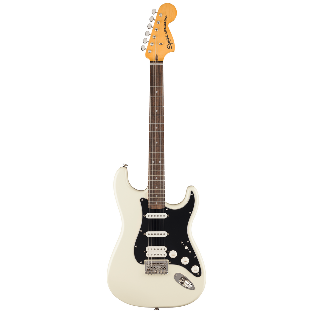 Squier Classic Vibe '70s Stratocaster HT HSS LRL FB - Olympic White