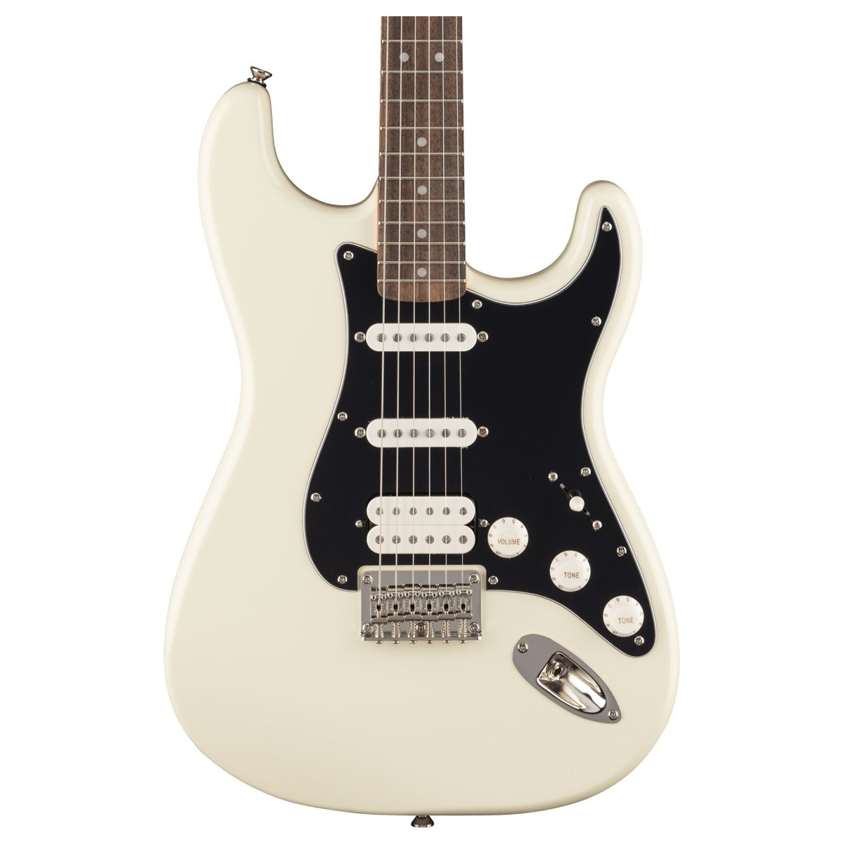 Squier Classic Vibe '70s Stratocaster HT HSS LRL FB - Olympic White