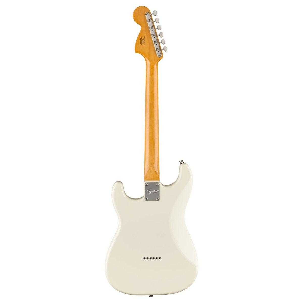 Squier Classic Vibe '70s Stratocaster HT HSS LRL FB - Olympic White