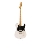 Squier Classic Vibe 50s Telecaster Electric Guitar - Maple Neck - White Blonde