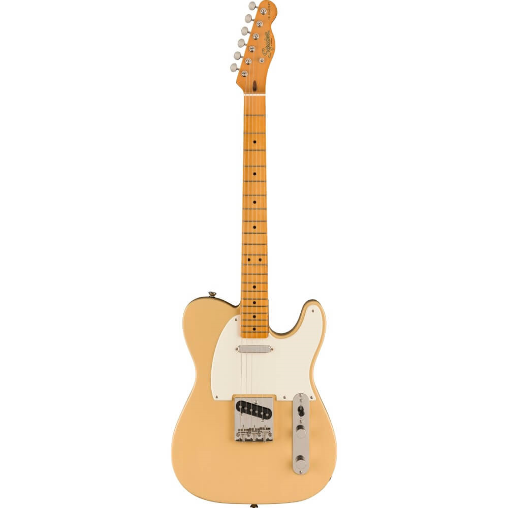Squier Classic Vibe '50s Telecaster Electric Guitar - Vintage Blonde
