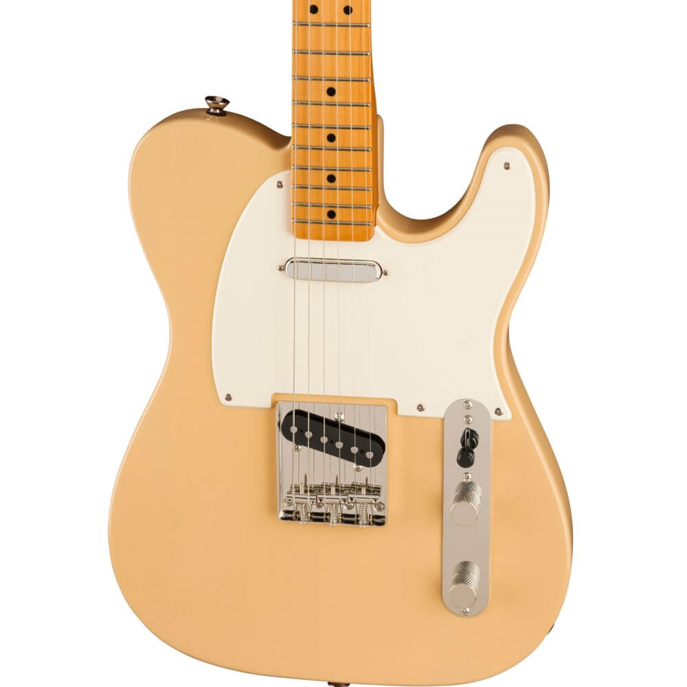 Squier Classic Vibe '50s Telecaster Electric Guitar - Vintage Blonde