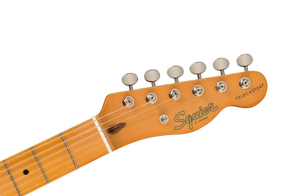 Squier Classic Vibe '50s Telecaster Electric Guitar - Vintage Blonde