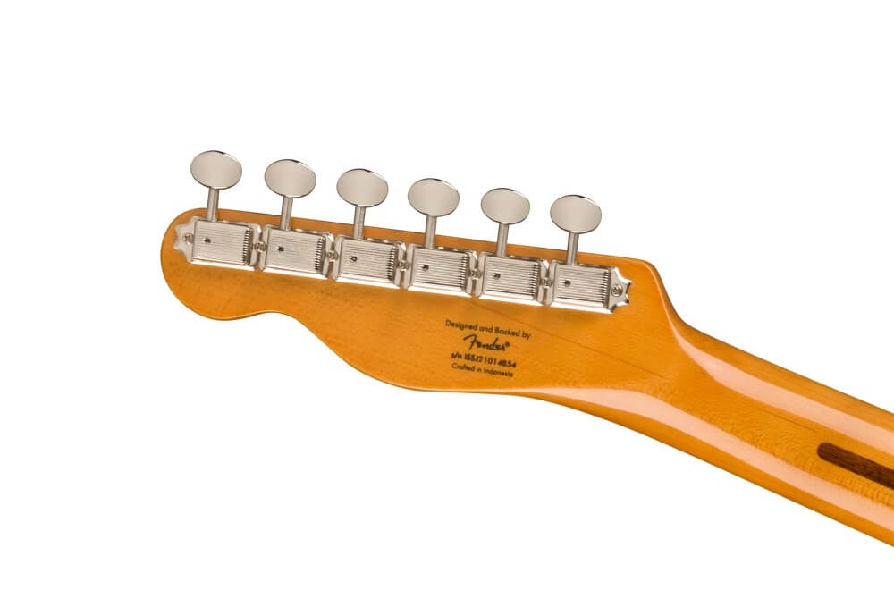 Squier Classic Vibe '50s Telecaster Electric Guitar - Vintage Blonde