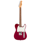 Squier Classic Vibe Custom Esquire LRL FB - Candy Apple Red