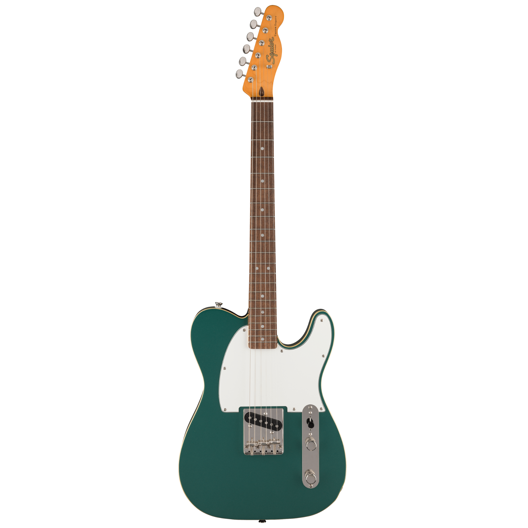 Squier Classic Vibe Custom Esquire LRL FB - Sherwood Green