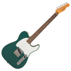 Squier Classic Vibe Custom Esquire LRL FB - Sherwood Green
