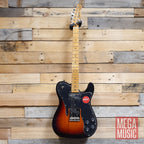 Squier Classic Vibe 70s Telecaster Custom Electric Guitar MN 3-Colour Sunburst