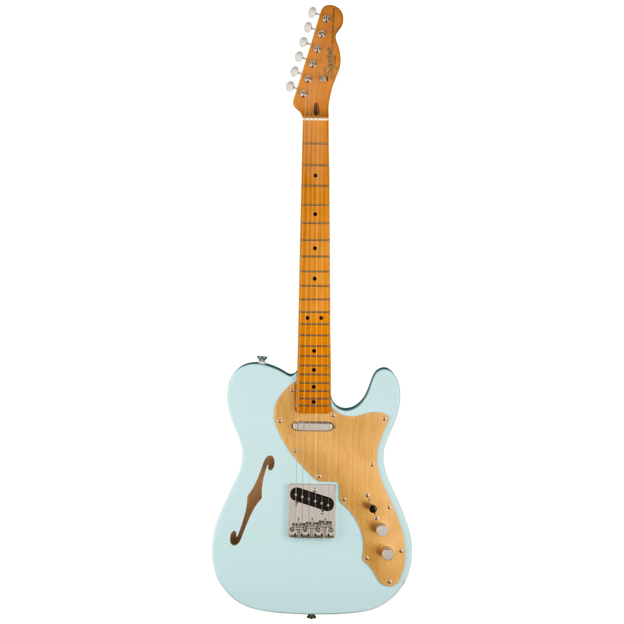 Squier FSR Classic Vibe 60 Telecaster THIN MN GPG Sonic Blue