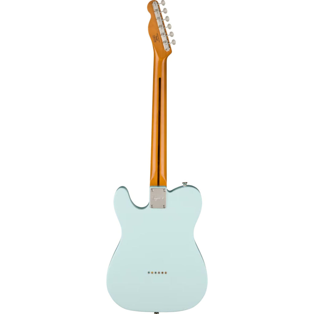 Squier FSR Classic Vibe 60 Telecaster THIN MN GPG Sonic Blue