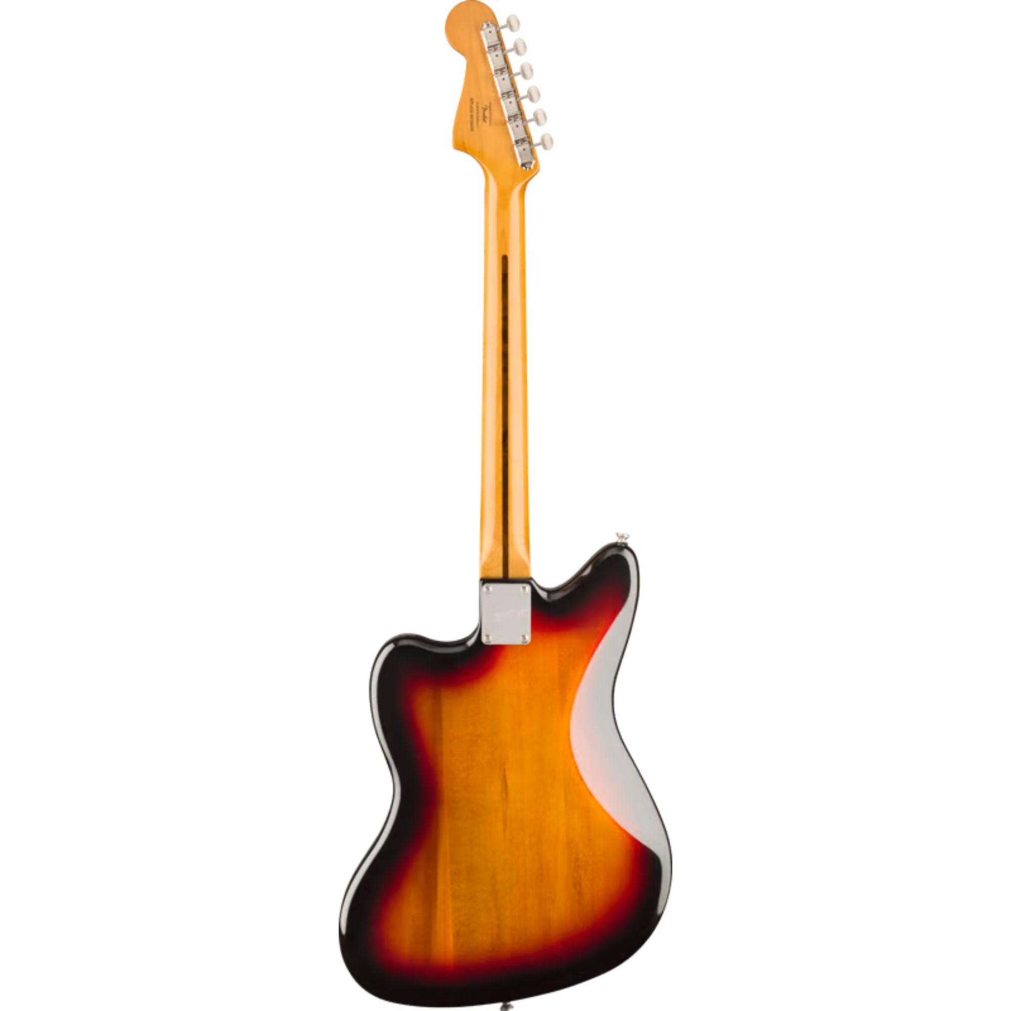 Squier Classic Vibe 60s Jazzmaster Electric Guitar - Laurel Fretboard - 3-Colour Sunburst